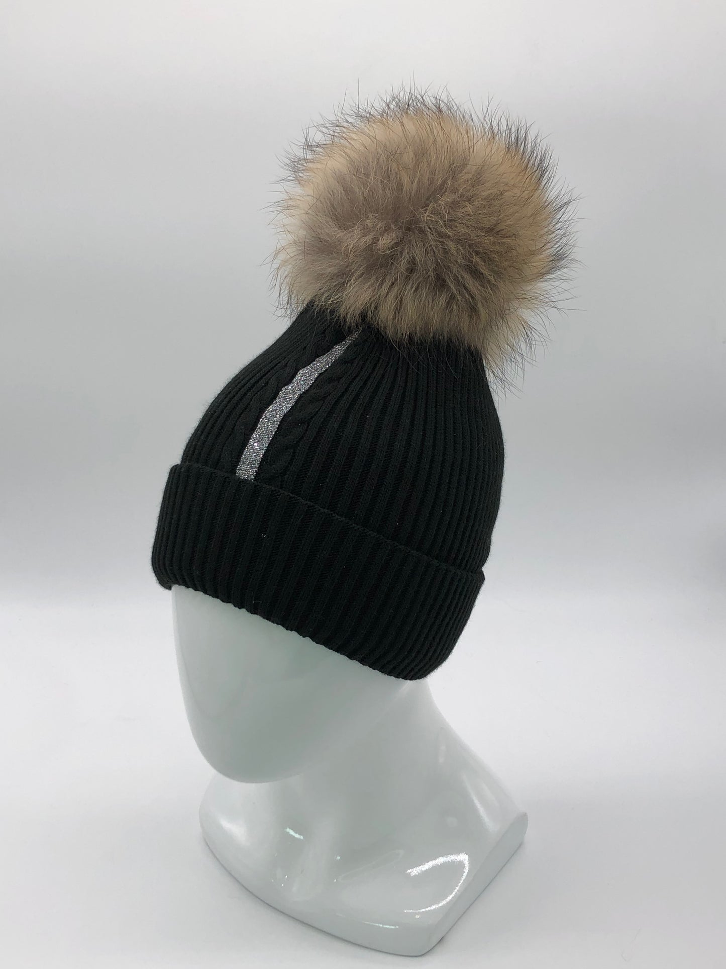 Mütze für Mädchen (P71PE / W24)