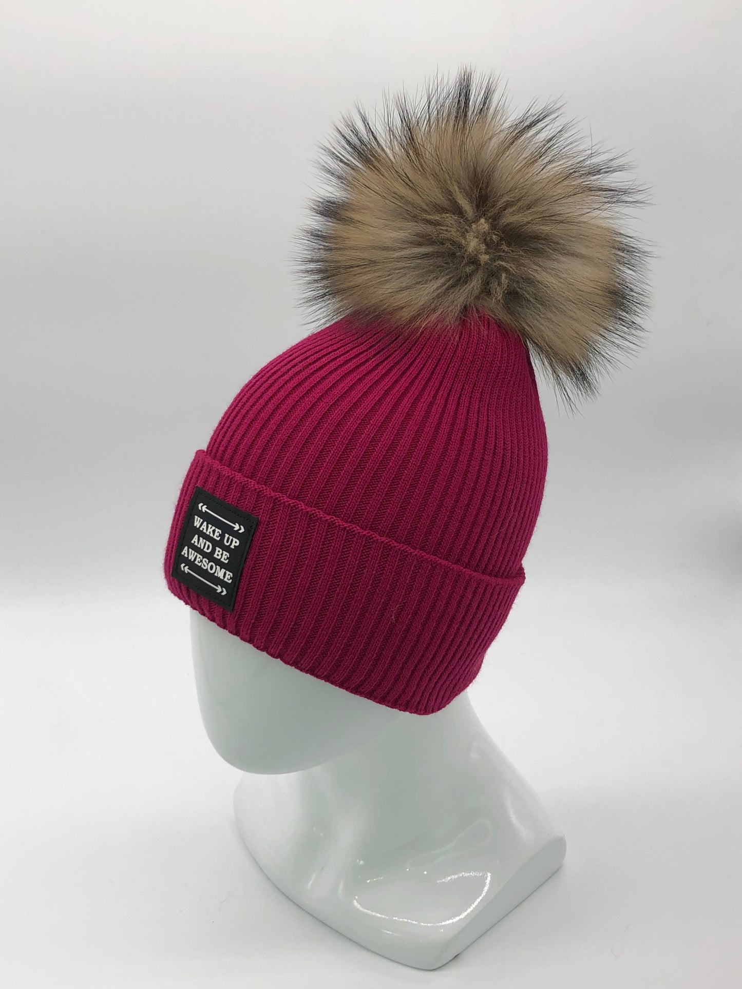 Czapka dziewczęca (24 / WP37PE)