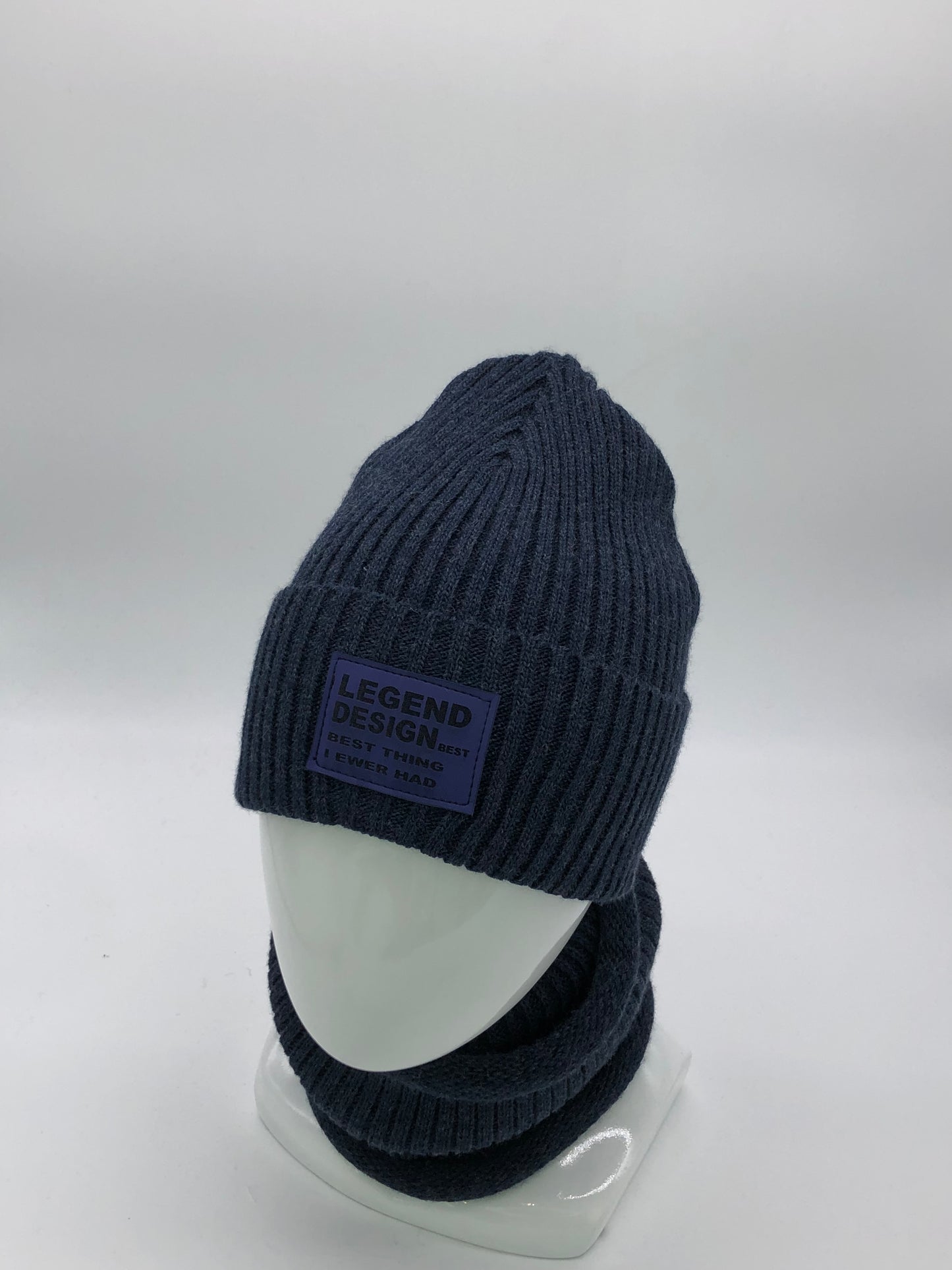 Set für Jungen mit Schal (24 / WP11K)