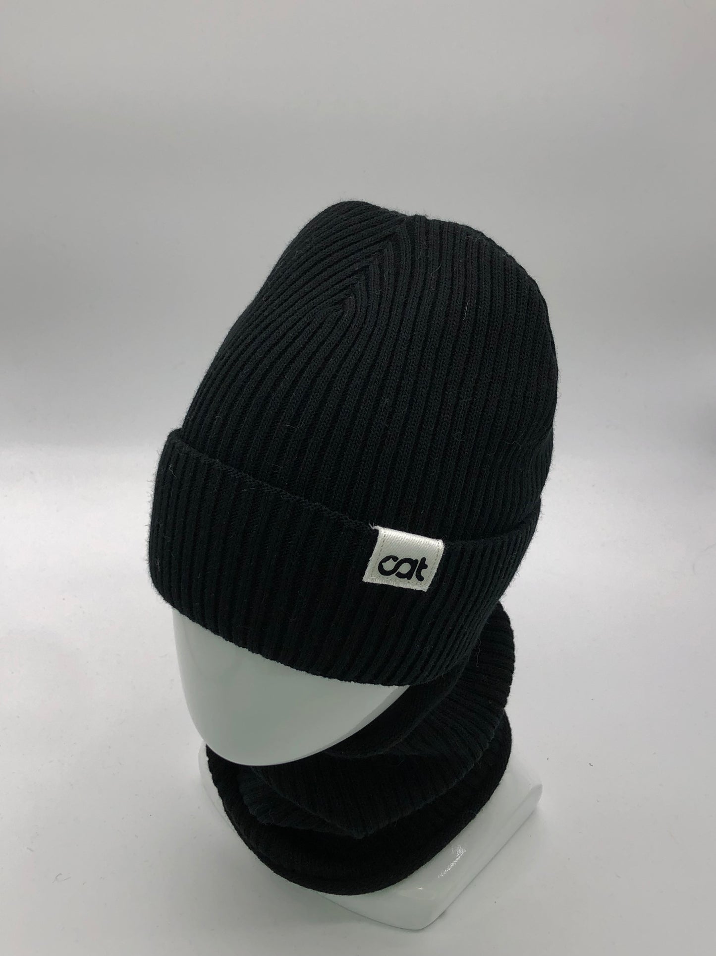 Winter-Set für Mädchen mit Schal (25 / WP62K)