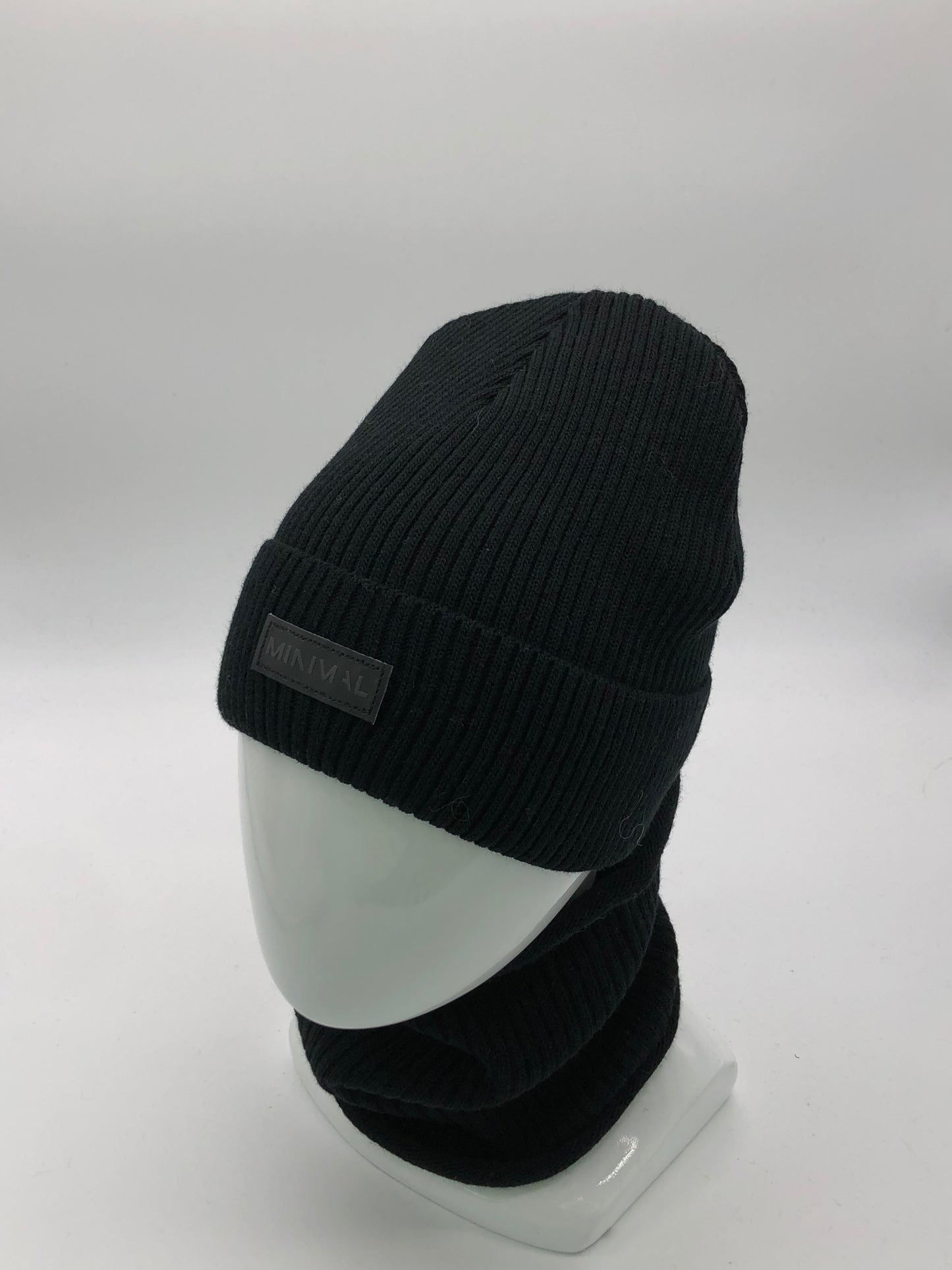 Komplet dla chłopca z szalikiem (25 / WP21K)