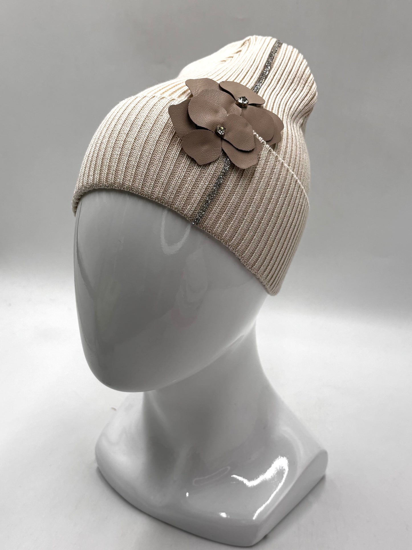 Czapka dla dziewczynki (25 / WP13)