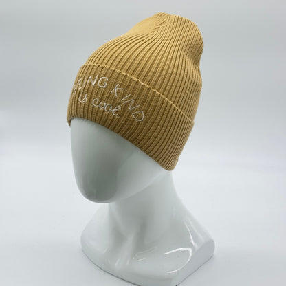 Mütze für Jungen (SP 01 / W25)