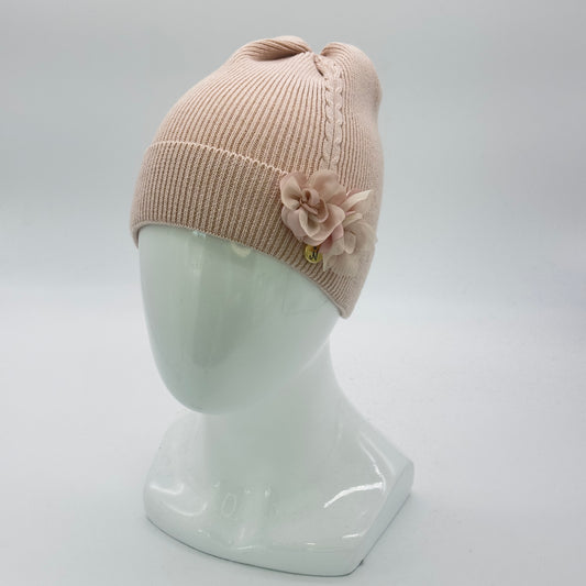 Шапочка для дівчинки (SP 07d / W25)