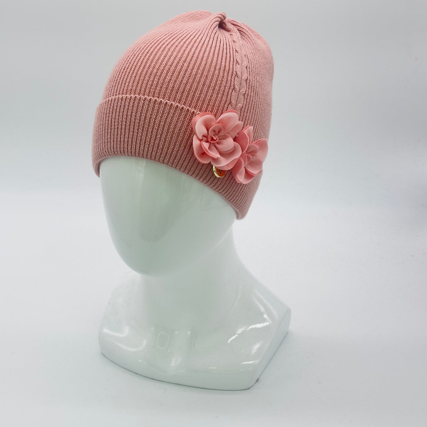 Шапочка для дівчинки (SP 07d / W25)