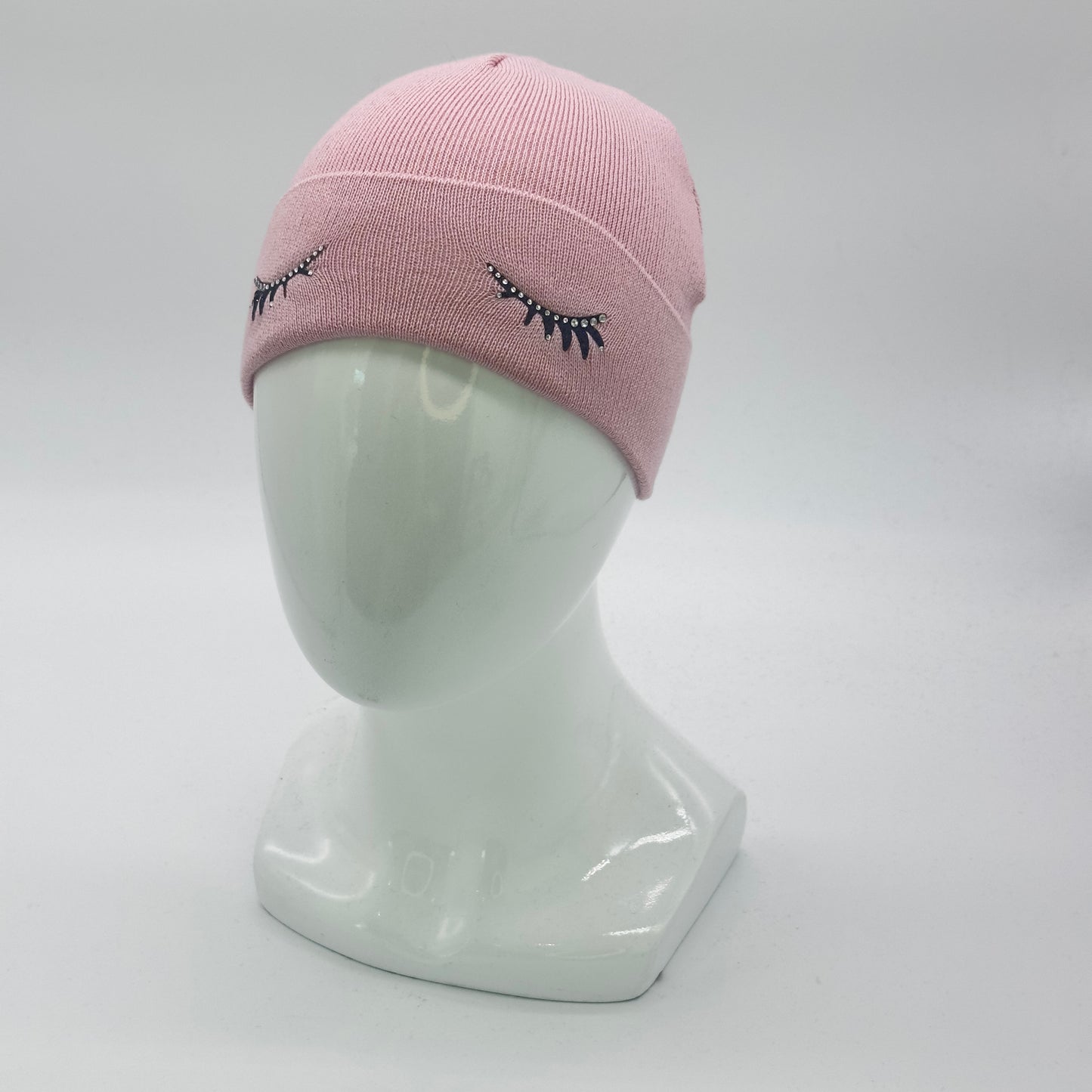 Czapka dla dziewczynki (24 / WP12)