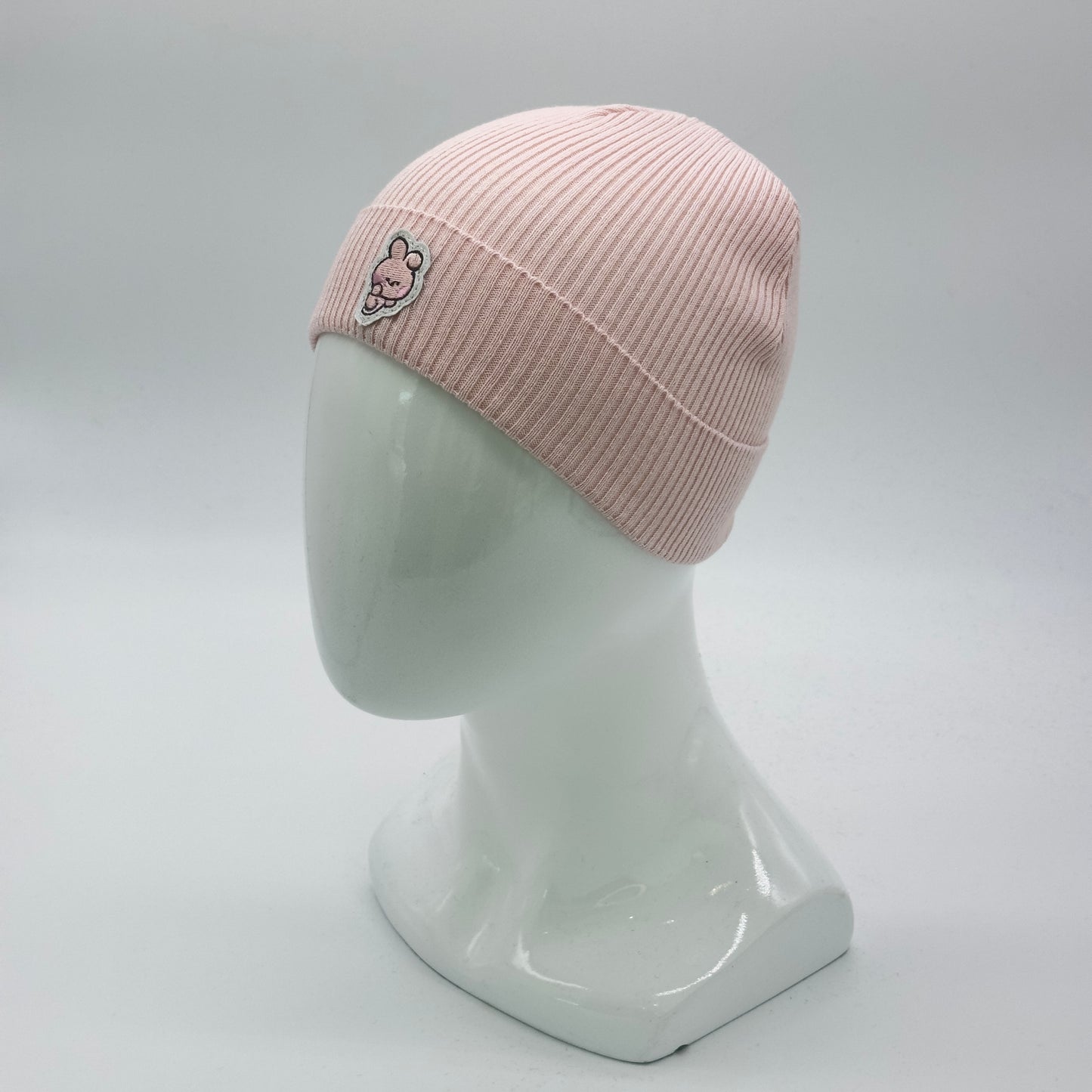 Czapka dla dziewczynki (25 / WP81)