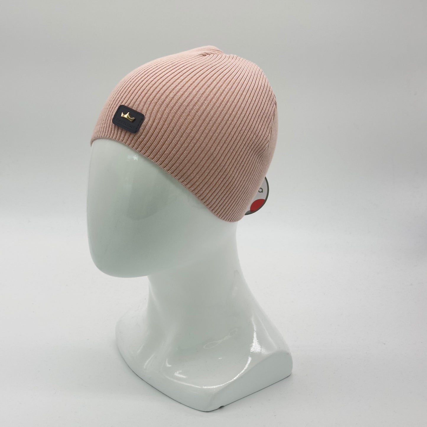 Czapka dla dziewczynki (25 / WP73)