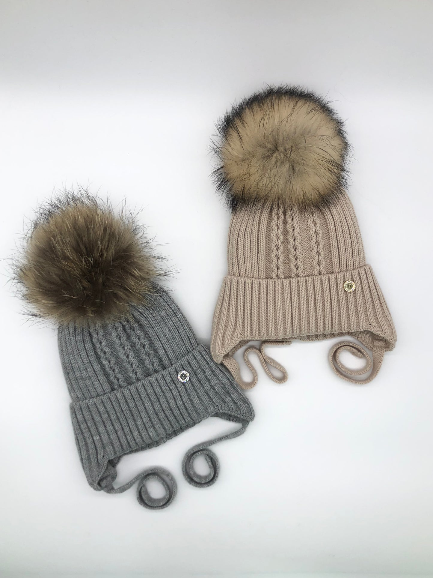 Mütze für Mädchen (P34PE / W24)