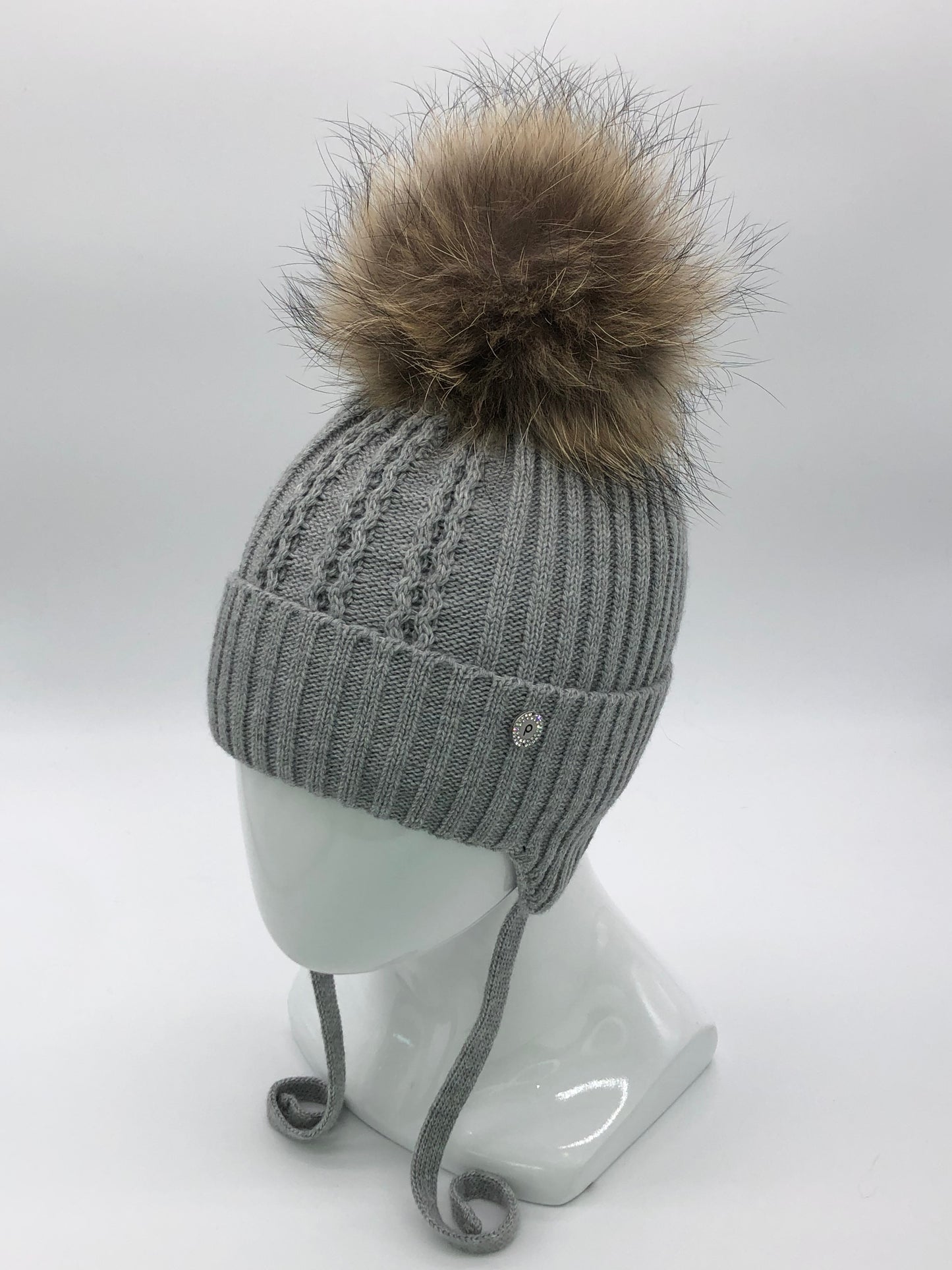 Mütze für Mädchen (P34PE / W24)