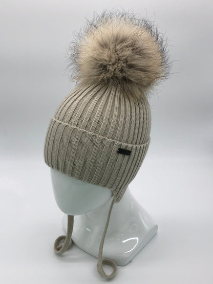 Universelle Mütze mit Futter (21 / WP106PE)