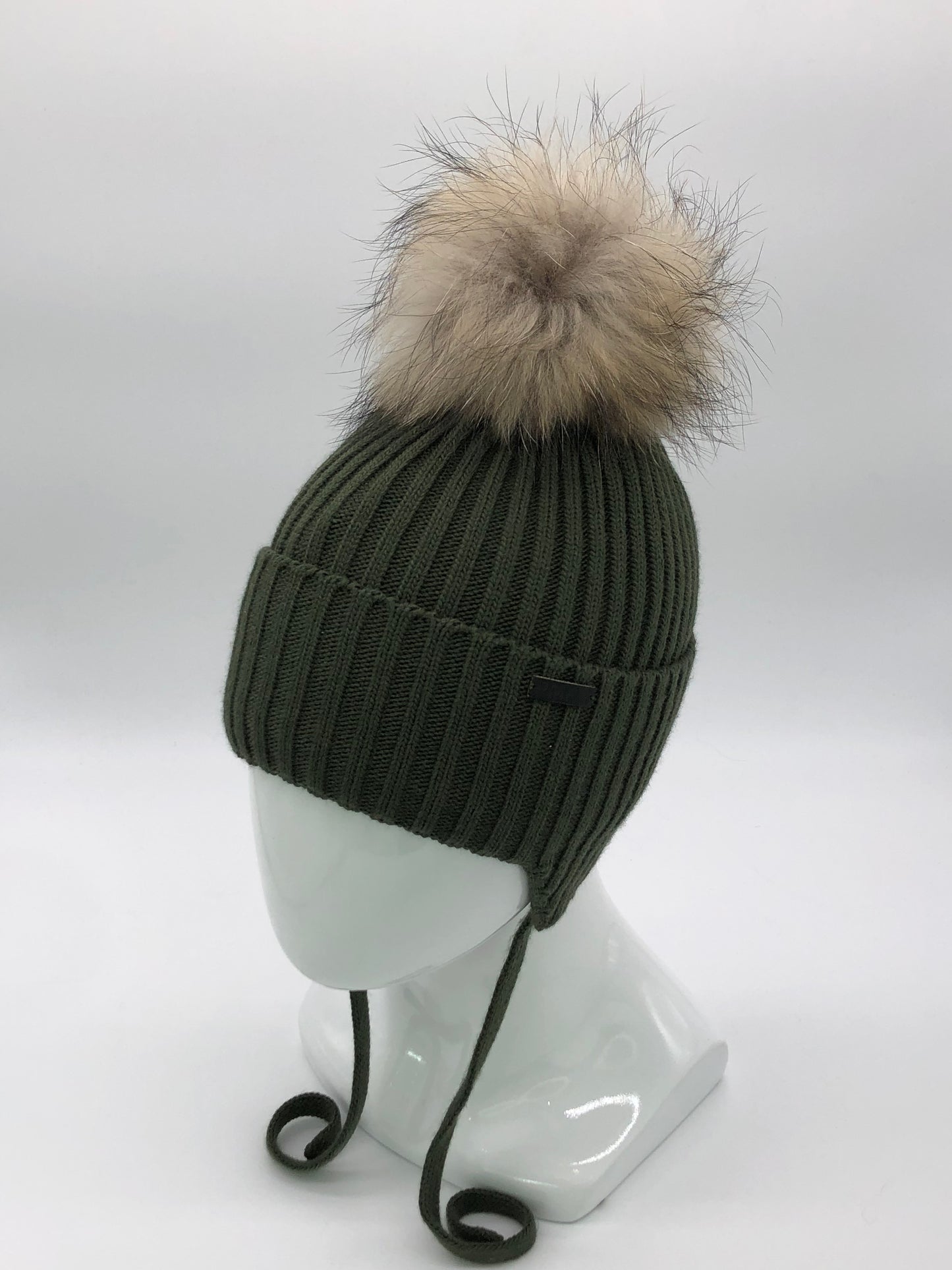 Universelle Mütze mit Futter (21 / WP106PE)