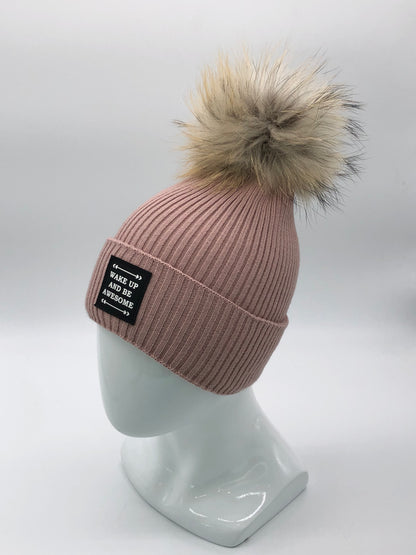 Czapka dziewczęca (24 / WP37PE)