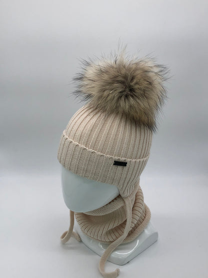 Universelles Set mit Schal (21 / WP106KPE)