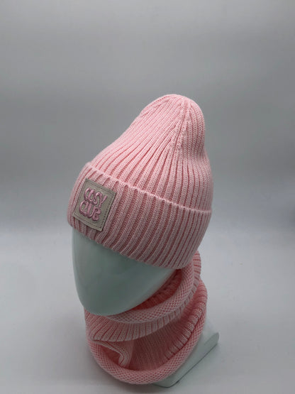 Czapka dla dziewczynki (25 / WP17K)