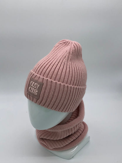 Czapka dla dziewczynki (25 / WP17K)