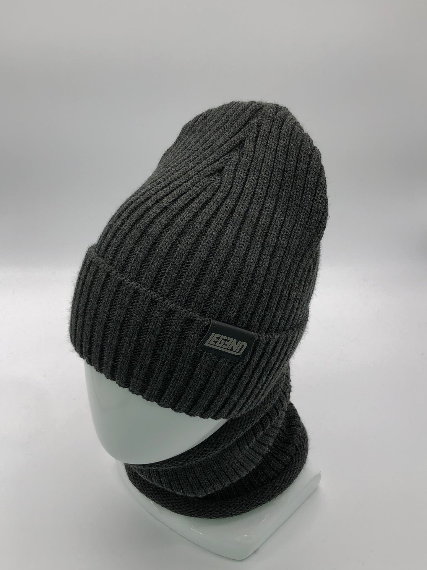 Universelles Mützen- und Schalset (25 / WP08K)