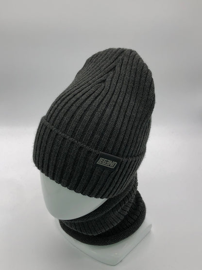 Universelles Mützen- und Schalset (25 / WP08K)