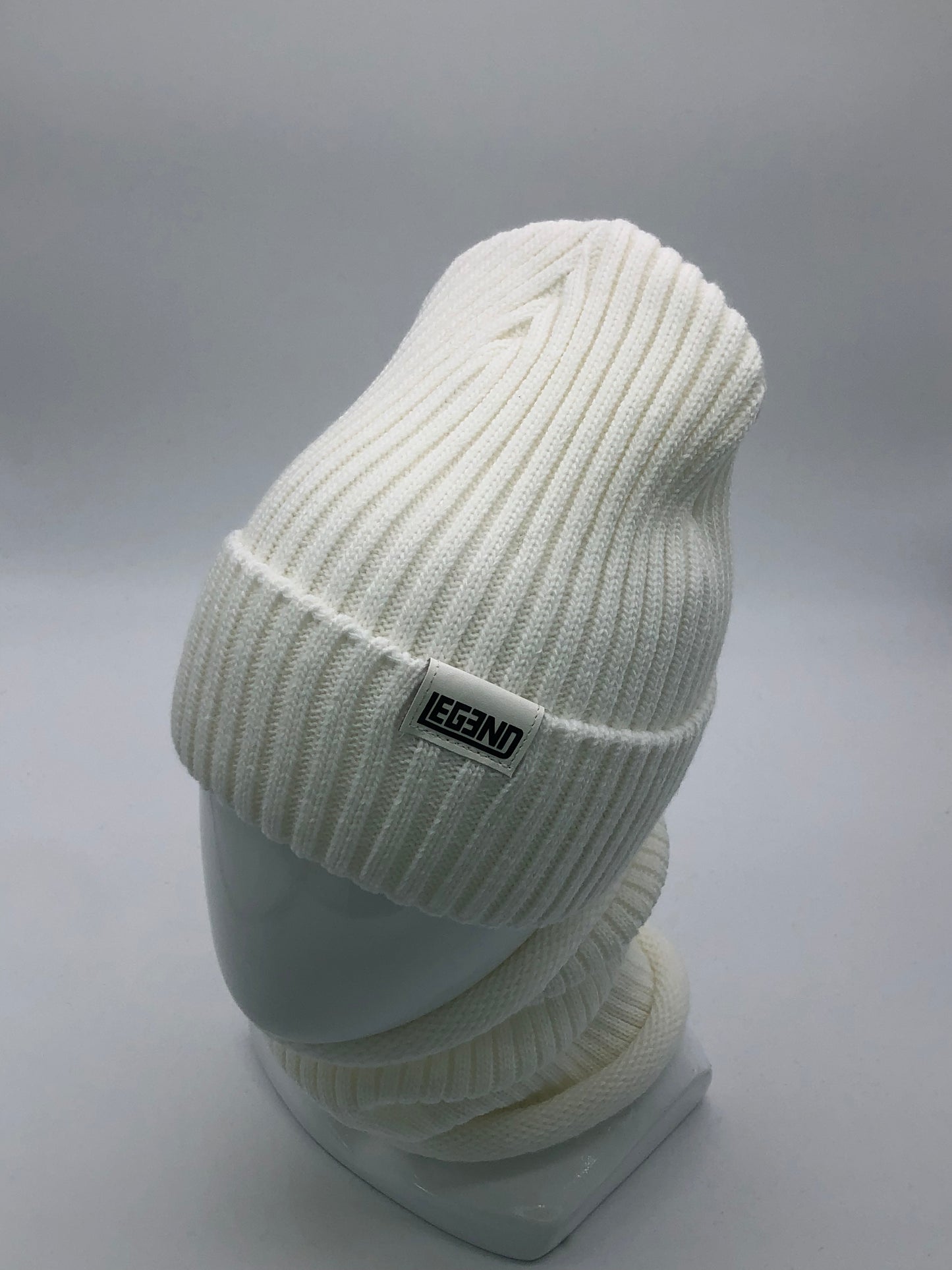 Universelles Mützen- und Schalset (25 / WP08K)