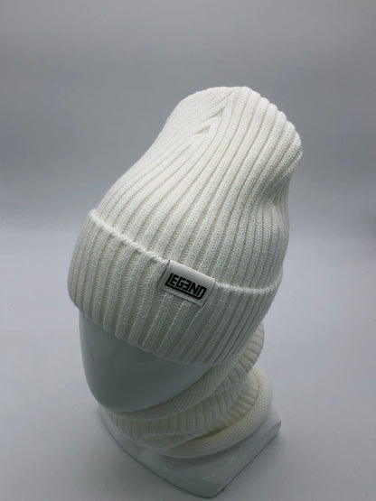 Universelles Mützen- und Schalset (25 / WP08K)