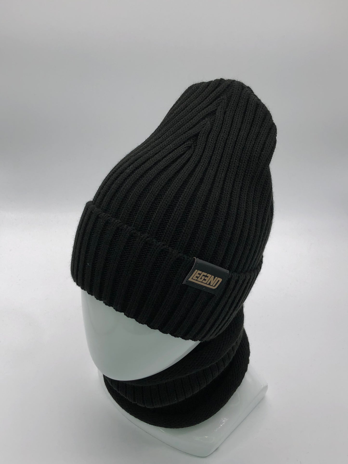 Universelles Mützen- und Schalset (25 / WP08K)