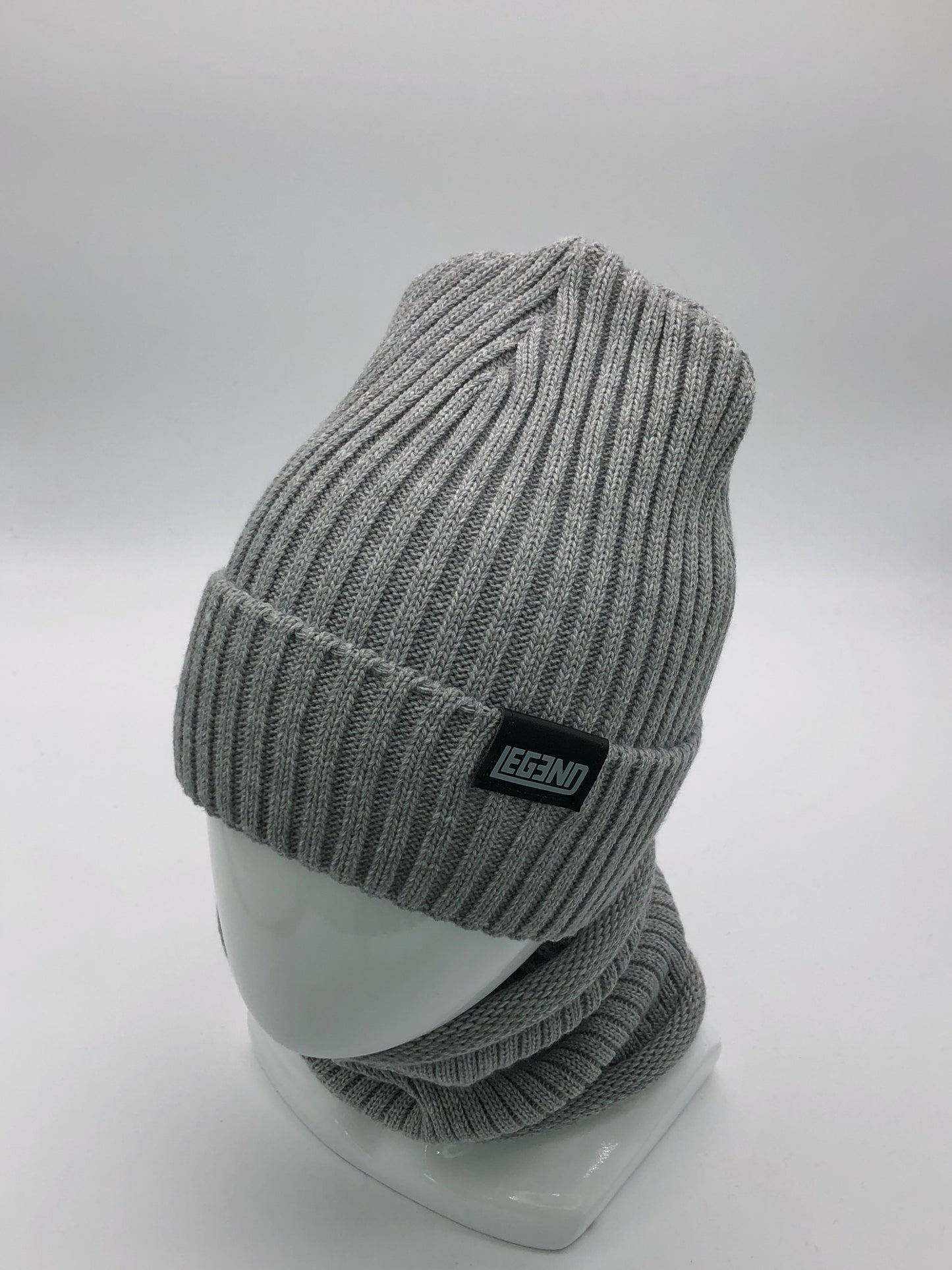 Universelles Mützen- und Schalset (25 / WP08K)