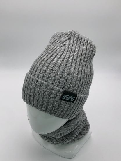 Universelles Mützen- und Schalset (25 / WP08K)