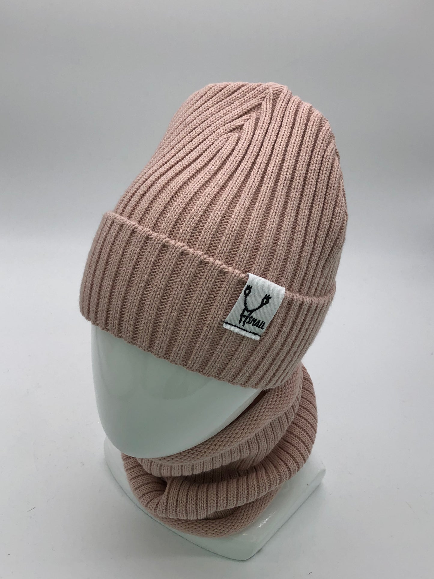 Kinder-Set mit Schal (24 / WP25K)