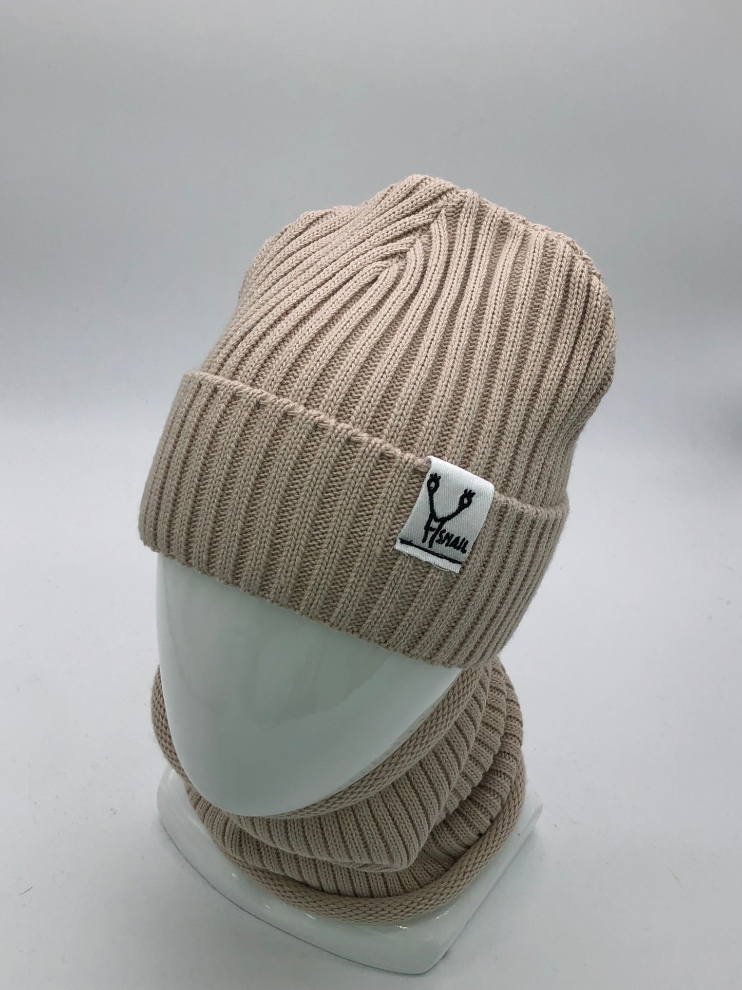 Kinder-Set mit Schal (24 / WP25K)