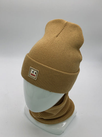 Kinder-Set mit Schal (25 / WP13K)