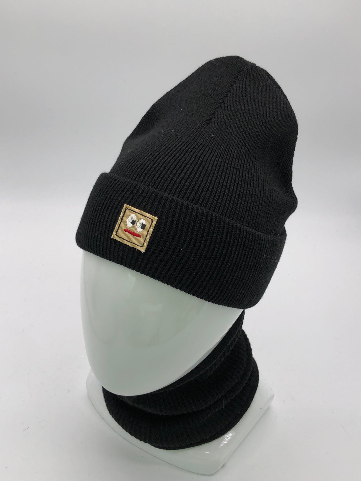 Kinder-Set mit Schal (25 / WP13K)