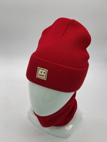 Kinder-Set mit Schal (25 / WP13K)