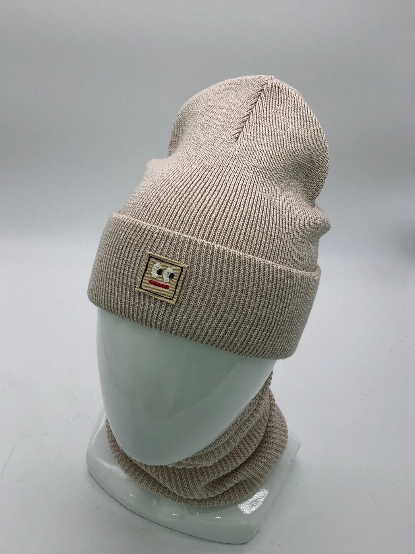 Kinder-Set mit Schal (25 / WP13K)