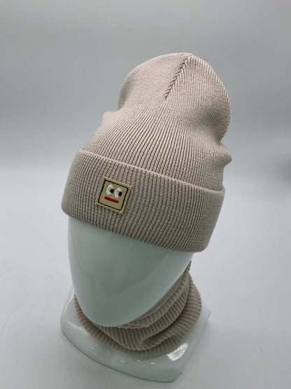 Kinder-Set mit Schal (25 / WP13K)