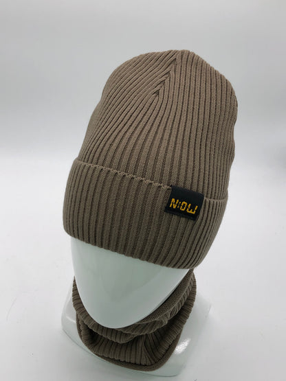 Komplet chłopięcy z szalikiem (24 / WP68K)