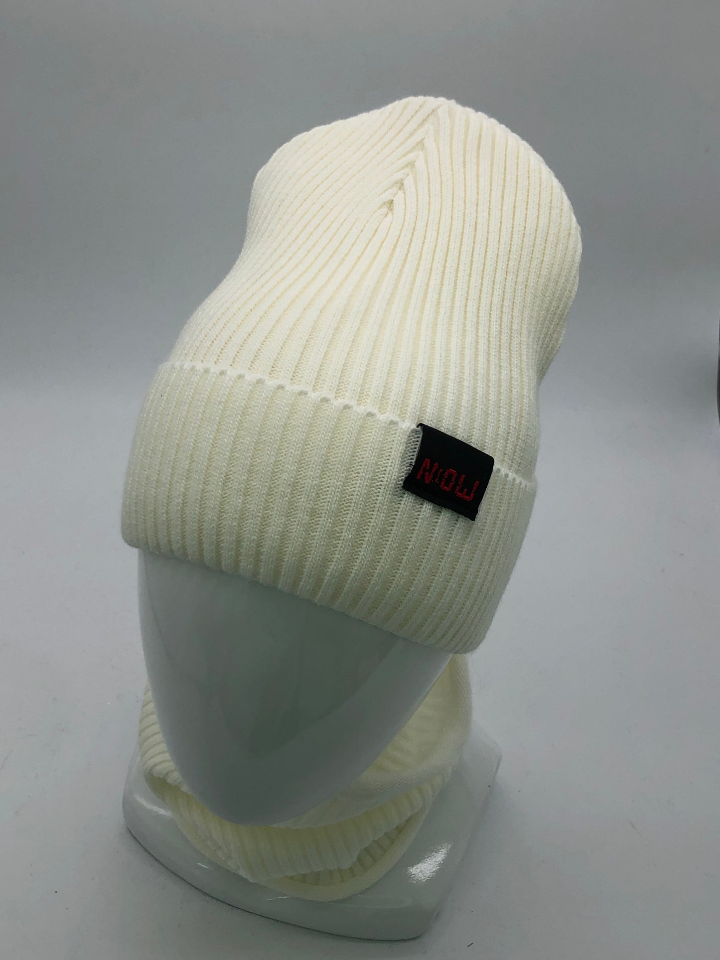 Komplet chłopięcy z szalikiem (24 / WP68K)