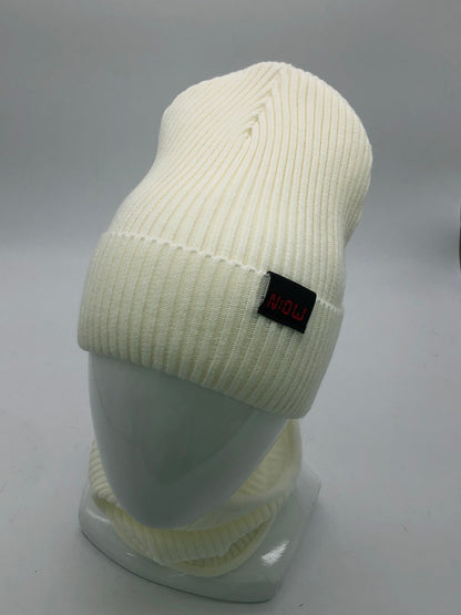 Komplet chłopięcy z szalikiem (24 / WP68K)