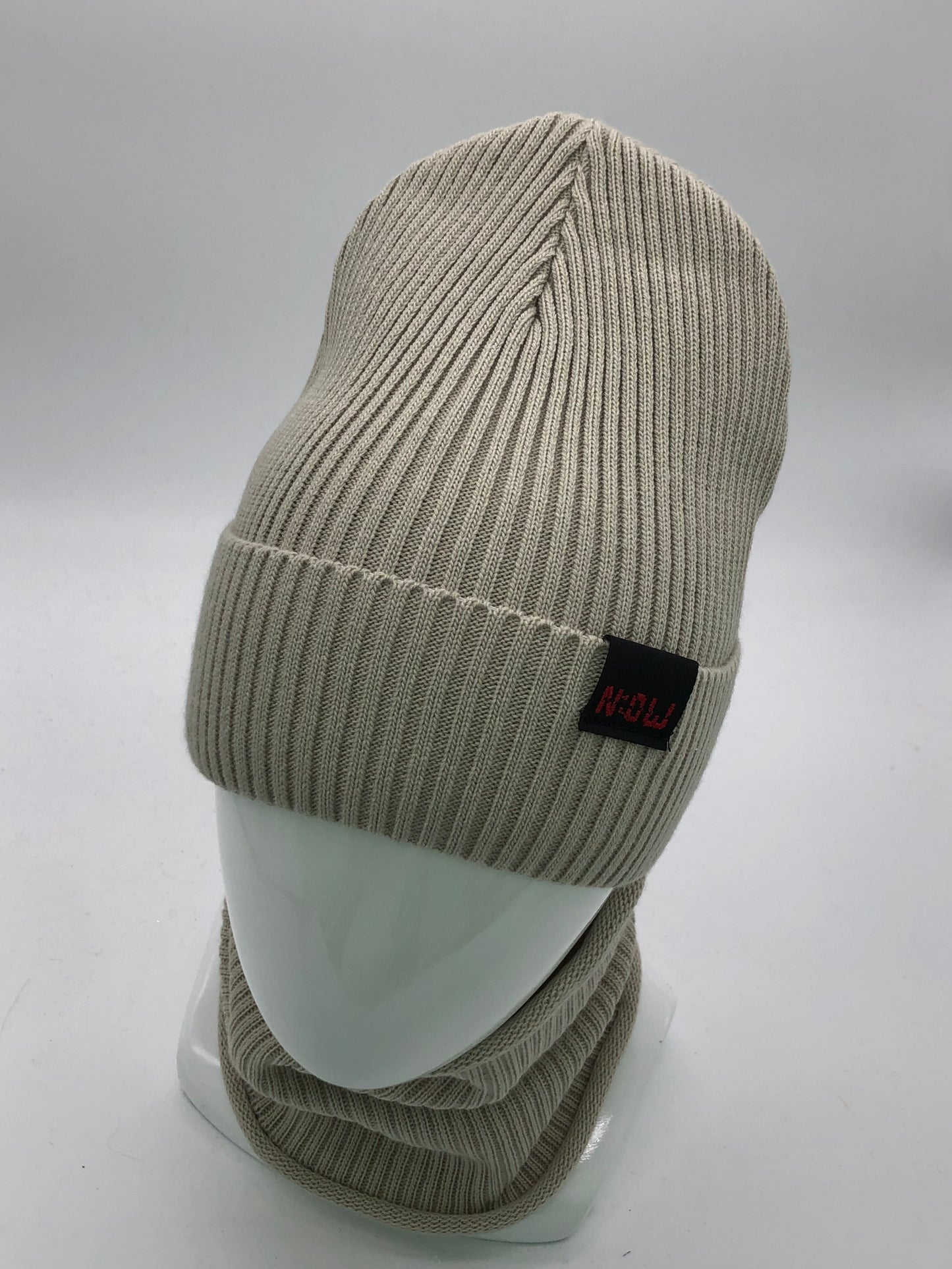 Komplet chłopięcy z szalikiem (24 / WP68K)