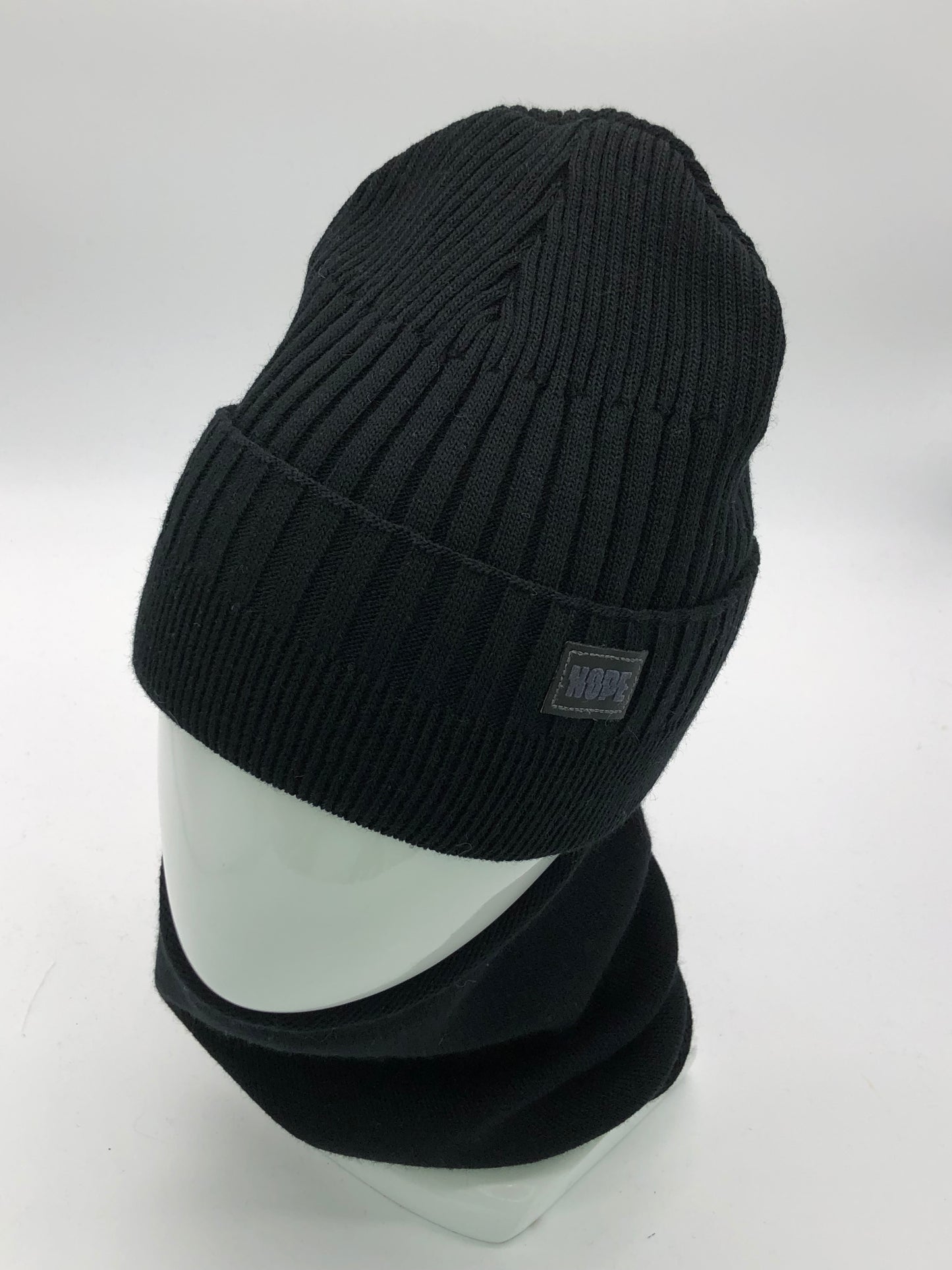 Jungen-Set mit Schal (25 / WP07K)