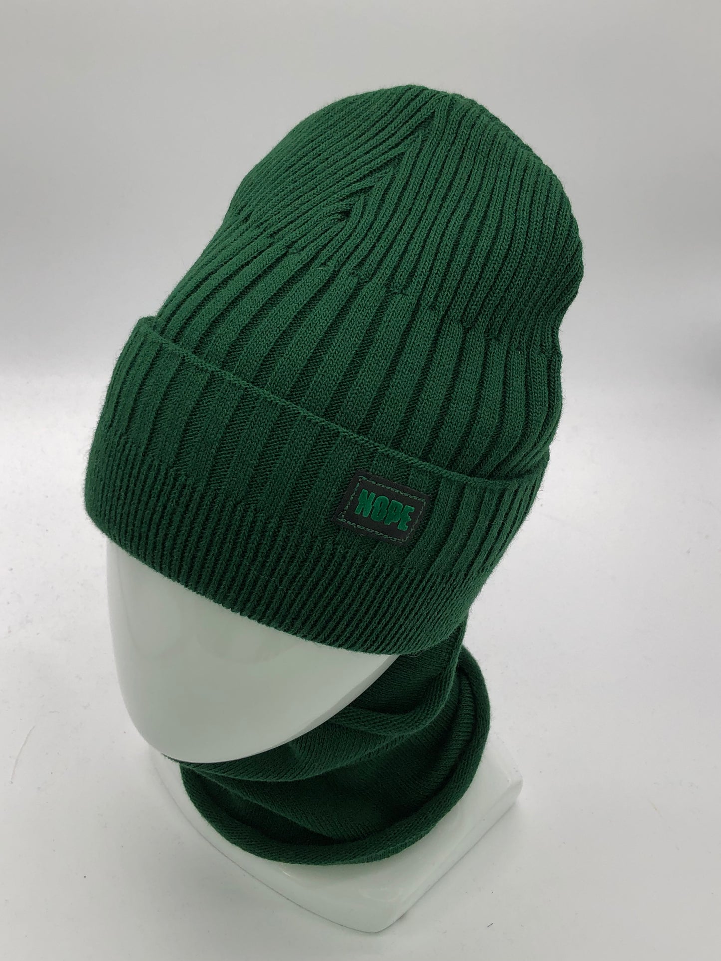 Jungen-Set mit Schal (25 / WP07K)