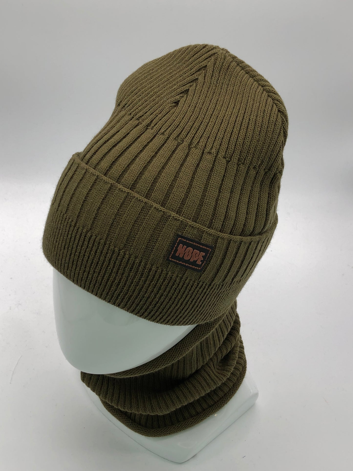 Jungen-Set mit Schal (25 / WP07K)