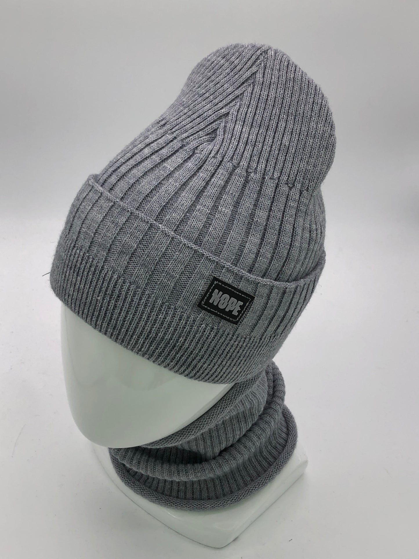 Jungen-Set mit Schal (25 / WP07K)