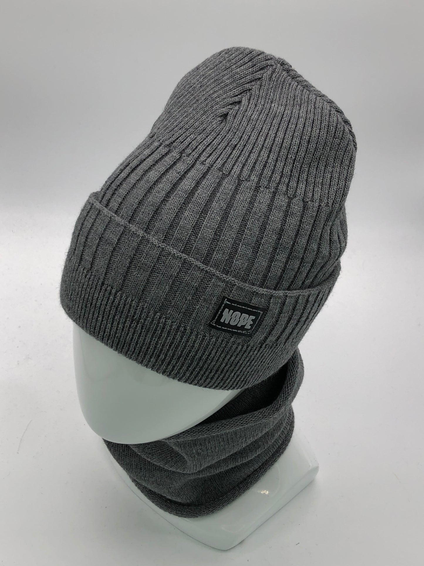 Jungen-Set mit Schal (25 / WP07K)