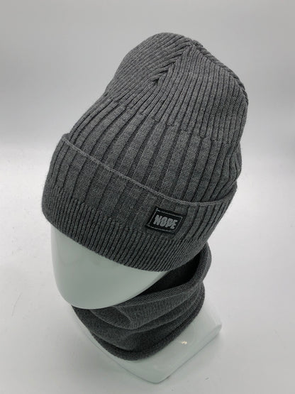 Jungen-Set mit Schal (25 / WP07K)