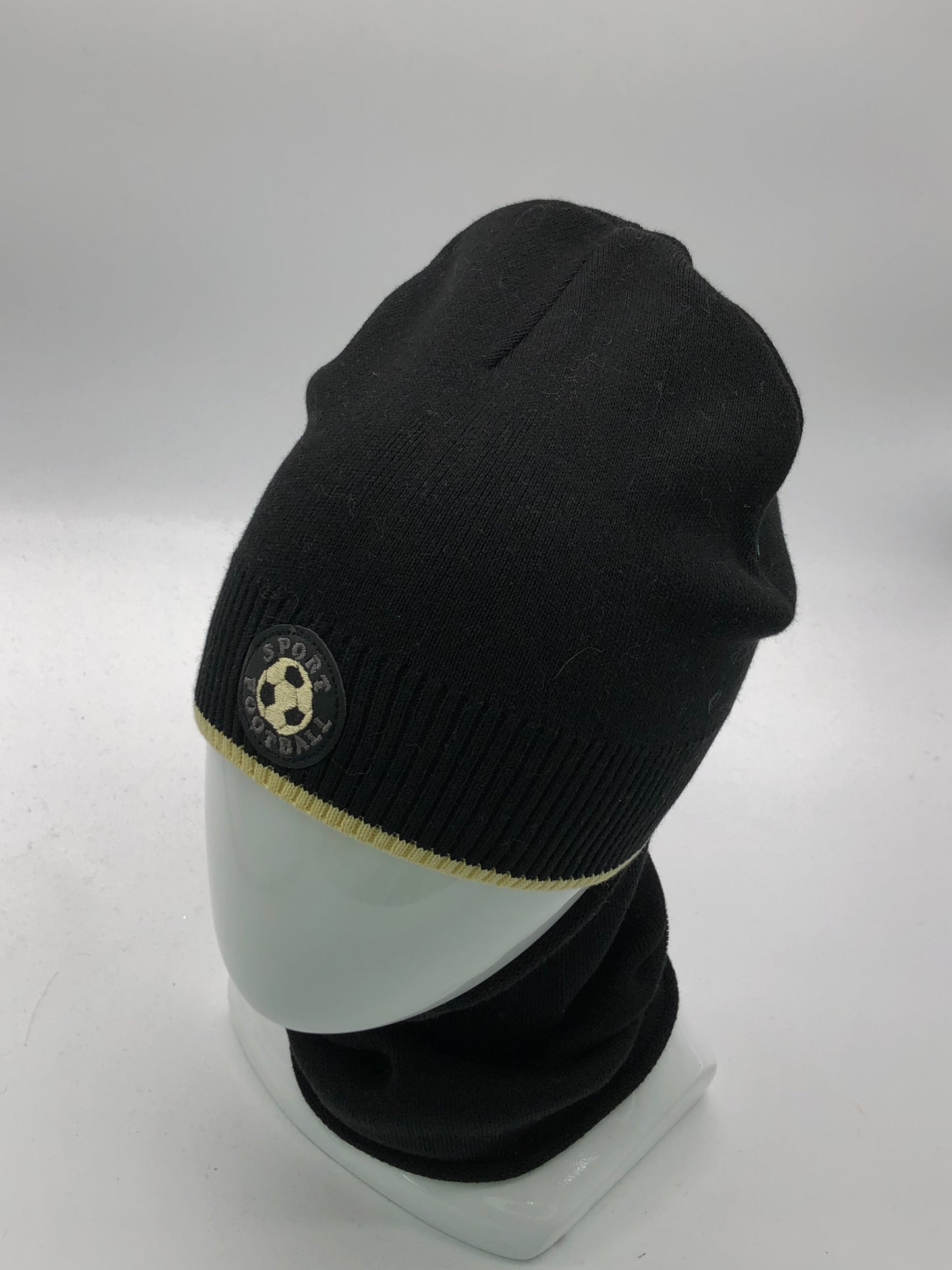  Jungen-Set mit Schal (25 / WP75K)