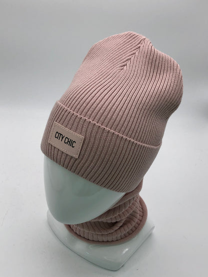 Mütze für Mädchen (P74K / W25)