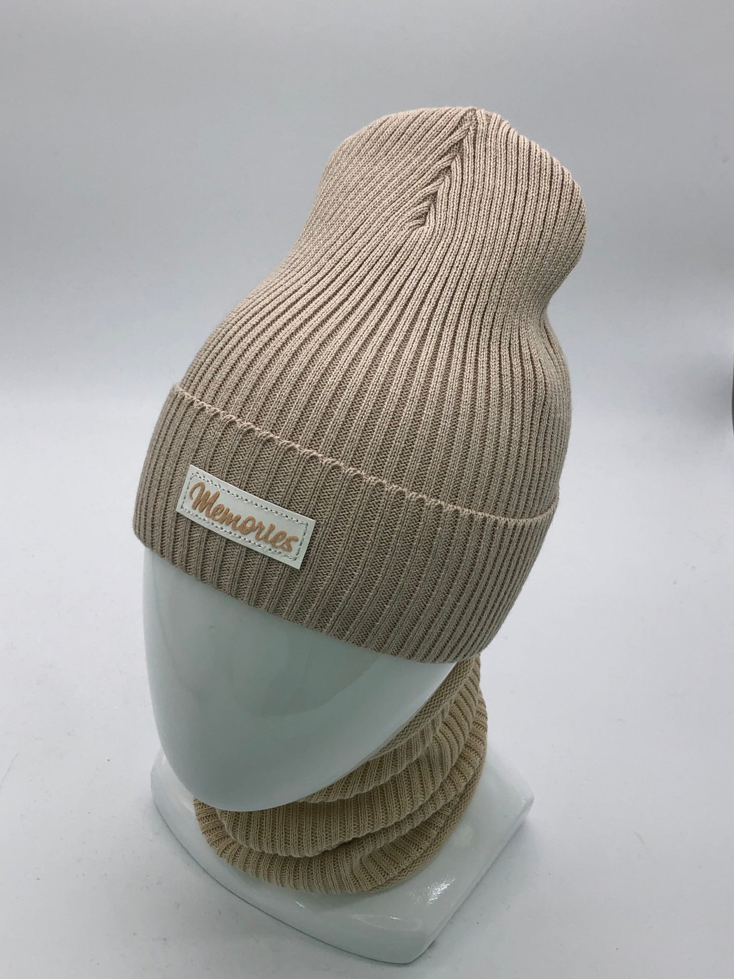 Mütze für Mädchen (P69K / W25)