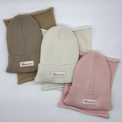 Mütze für Mädchen (P69K / W25)