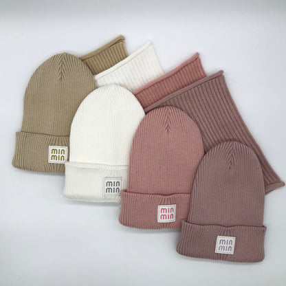 Mütze für Mädchen (P60K / W25)