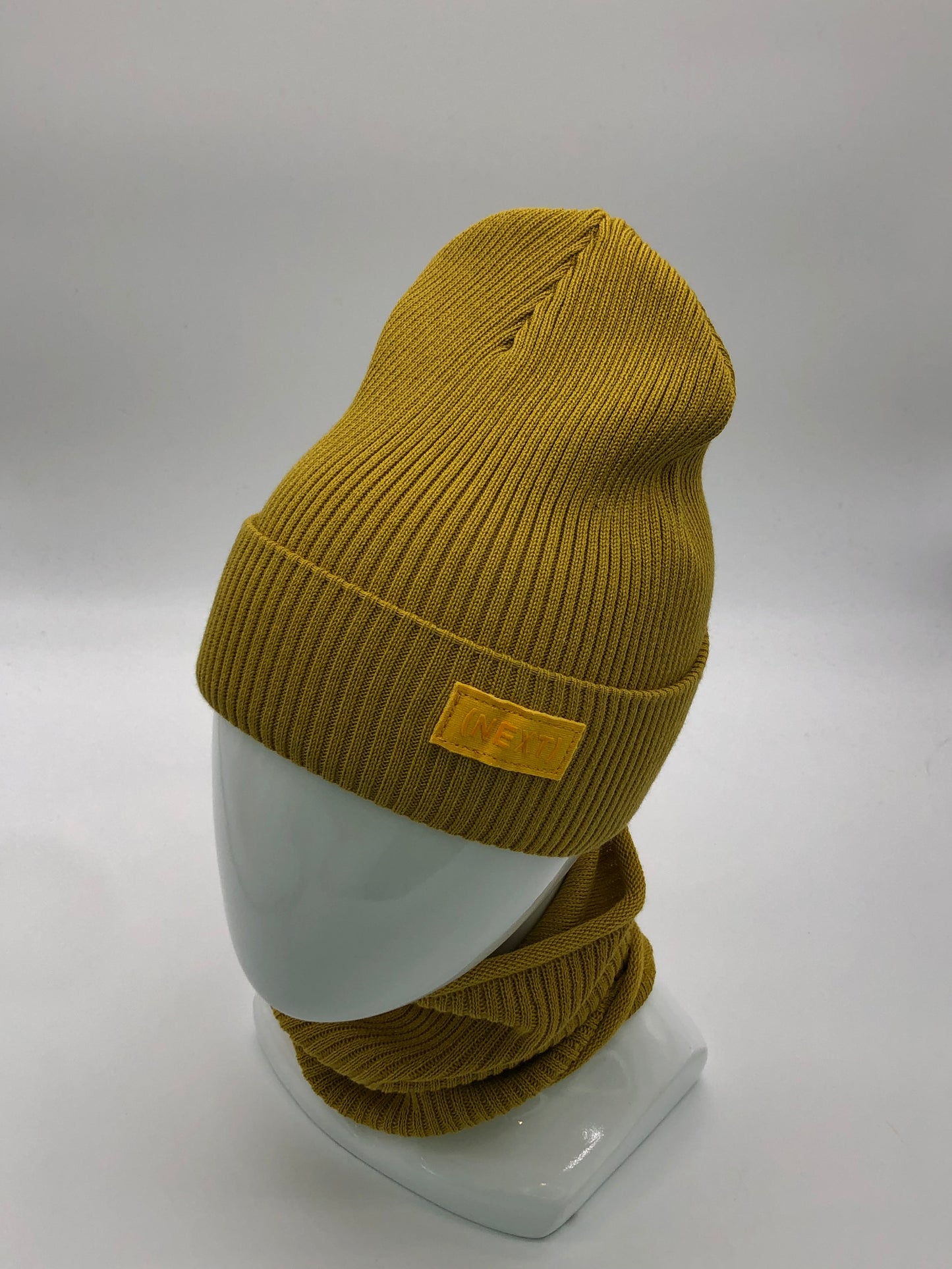 Jungen-Set mit Schal (25 / WP16K)